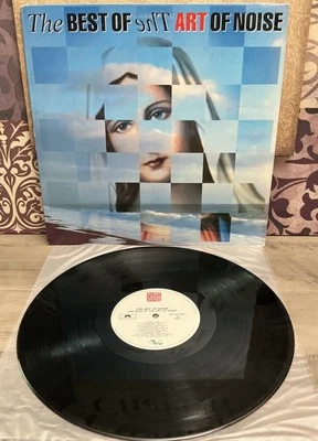 1988 The Best of The eht Art Noise Greatest Hits LP China/Polydor 837-367-1 - Image 1 of 4