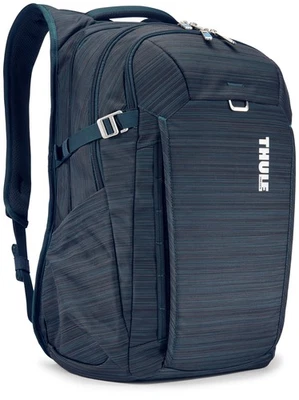 Thule Construct Backpack Laptop Rucksack Tasche 28L Carbon Blue - Bild 1 von 4