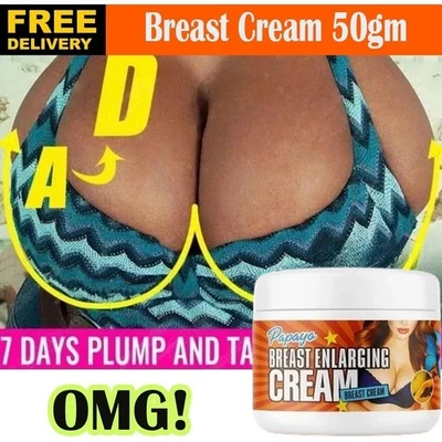 Крем Bella Cream Bigger Boobs Pueraria Mirifica Cream Enhancement 50 г - Изображение 1 из 4