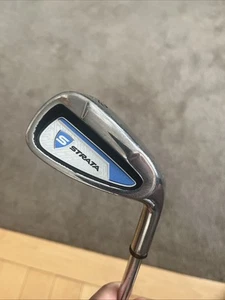 Callaway Strata Golf 9 Iron RH Regular Flex Steel Shaft single club blue - Picture 1 of 6