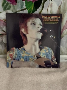 David Bowie - Screwed Up Eyes And Screwed Down Hairdo 2 LP Vinyl - Picture 1 of 3