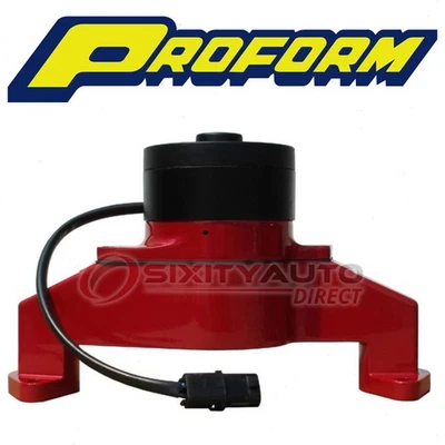 PROFORM Engine Water Pump for 1987-1988 Chevrolet V20 Suburban 7.4L V8 - pq - Image 1 of 4