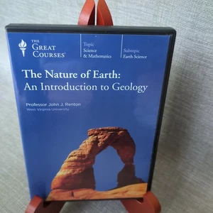 DIE NATUR DER ERDE - Einführung in die Geologie - DIE GROSSEN KURSE - 6 DVD-Set - TOP - Bild 1 von 10