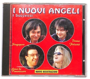EBOND I Nuovi Angeli - I Successi - D.V. More Record - CD DV 5974 CD132554 - Foto 1 di 2