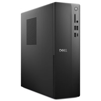 Dell Slim ECS1250 Intel Core i5-14400 8GB RAM 512GB SSD Win 11 Pro Desktop PC - Image 1 of 4