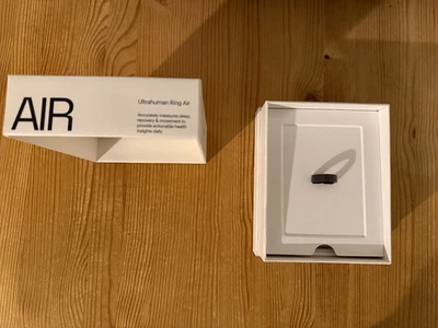 Ultrahuman Air Ring size 11 gray matt - Image 1 of 4