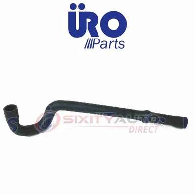 URO Radiator Coolant Hose for 1982-1984 BMW 733i - Belts Cooling Hoses Pipes os - Изображение 1 из 4
