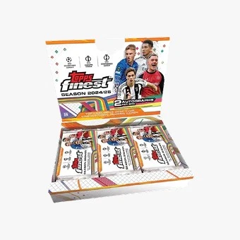 Trading card boxes