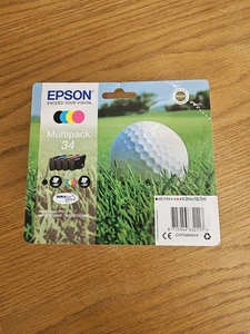 Multipack originale Epson 34 nuovo sigillato - Foto 1 di 3