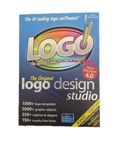 Summitsoft Logo Design Studio -V-4.0 Logo Templates & Graphic Objects PC Windows - Picture 1 of 4