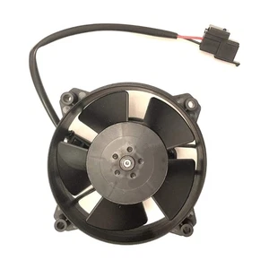 Puller Low Profile Fan for Oil Cooling 12V Cooling Fan Motor Ventilator Assembly - Picture 1 of 8