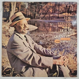 Horace Silver - Song For My Father Vinyl LP - 1964 - Mono - Blue Note BLP 4185 - Imagen 1 de 6
