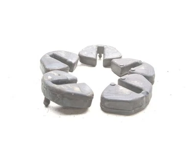 08-15 Suzuki Katana 650 GSX650F Rueda Trasera Cush Drive Piñón Buje Gomas TRSH  Foto 1 de 4