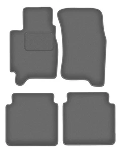Alfombrillas de terciopelo para Subaru Legacy II año 1993-1998 4 piezas alfombrillas de ajuste - Imagen 1 de 12