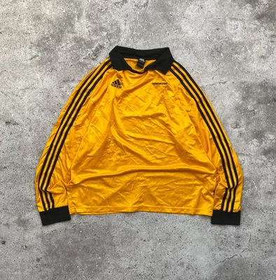Rare Gosha Rubchinskiy & Adidas “World Cup 2018" Jersey Longsleeve - Image 1 of 4