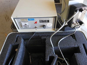 BARNES ENG GAIN BALANCE KIT/ BARNES TEMPERATURE CONTROLLER 11-101 & 11-101-1 - Picture 1 of 12
