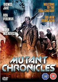 Mutant Chronicles (DVD, 2009)