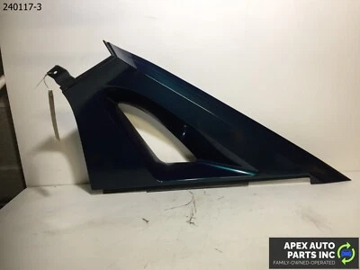 OEM 2007 Cadillac Escalade EXT Rear Left Quarter Trim Panel Foto 1 de 4