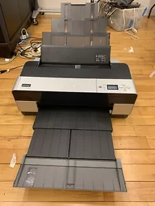Epson Stylus Pro 3800 Modified For B/W Printing - Picture 1 of 10