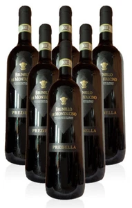 Predella Brunello di Montalcino D.O.C.G 6 x 0,75 - Bild 1 von 4