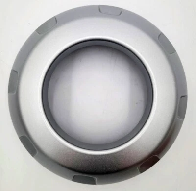 OEM 2005-2016 Ford F250 4 Lug Silver Open Center - Center Cap - 5C34-1A096-JC Foto 1 de 4