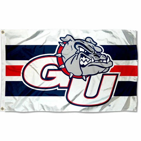 Gonzaga Bulldogs NCAA Flag Tailgating Banner Cover