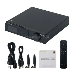DO200PROFully Balanced Audio Decoder HDMIDAC Bluetooth 5.1 Wireless Transmission - Picture 1 of 7