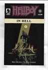 Hellboy In Hell 2012 #1 Very Fine Mike Mignola