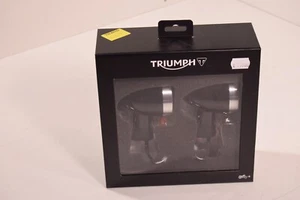 Triumph Indicator Kit LED Bullet Street Scrambler Twin Cup turn signal, A9838036 - Picture 1 of 4