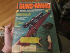 Guns Ammo Magazine mai 1981 45 ACP WW2 Nambu 70 poids plumes 7 mm Champ GB29