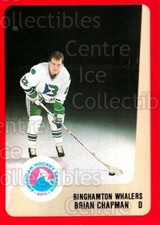 1988-89 ProCards AHL #67 Brian Chapman
