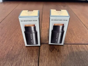 2 Pack, W3LL PEOPLE, Stick Bio Brightener cream, #2 Golden Glow, 0.17oz - Picture 1 of 2