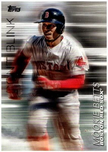 2018 Topps Update #DB-25 Mookie Betts - Blinzeln Sie nicht KOSTENLOSER VERSAND! - Bild 1 von 2