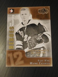 2004/2005 ITG Heroes & Prospects Fall Expo 1 of 1 U PICK