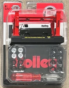 M2 Maschinen 2022 1965 Ford Econoline Lieferwagen Modellbausatz #R48 1:64 Maßstab - Bild 1 von 2