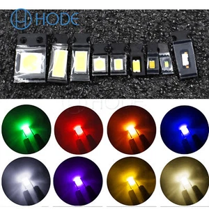 SMD SMT 0603/0805/1206/7030/3020/5730/5050/3528/335 Super bright LED Bulb UK - Picture 1 of 79