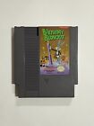 The Bugs Bunny Birthday Blowout NES Nintendo Entertainment System 1990 Tested