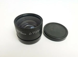ANSCOR AUX. WEITWINKELOBJEKTIV 46MM  - Bild 1 von 9
