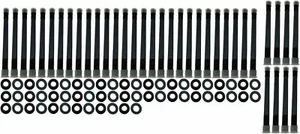 7.3L Diesel Chromoly Cylinder Head Stud Kit for 1994-03 Ford 7.3 Powerstroke V8 - Picture 1 of 2