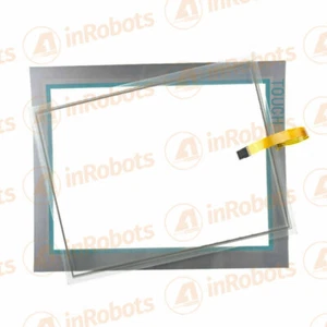 For Siemens MP377-15 6AV6 644-0AB01-2AX0 Protective Film + Touch Screen - Picture 1 of 5