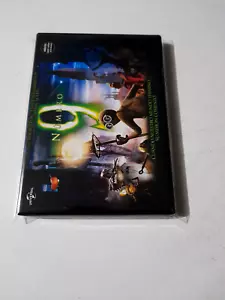 DVD "NUMERO 9" TIMUR BEKMAMBETOV SHANE ACKER TIM BURTON - Foto 1 di 2
