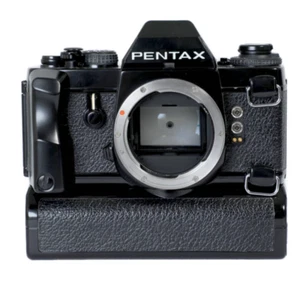 Late Model Pentax LX  GRIP WINDERR 5359379 - Picture 1 of 10