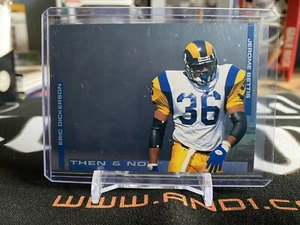 1994 Upper Deck Collector’s Choice BETTIS/DICKERSON #1 🔥Then & Now🔥 - Bild 1 von 3