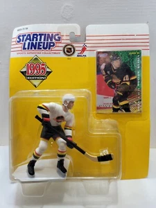 1995 STARTAUFSTELLUNG KENNER NEU IN VERPACKUNG PAVEL BURE VANCOUVER CANUCKS KOSTENLOSER VERSAND - Bild 1 von 1