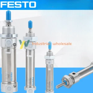 1PC FESTO NEW DSNU-25-80-PPV-A 19247 cylinder Fast delivery - Picture 1 of 8