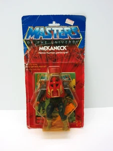 MOTU,Vintage,MEKANECK,Masters of the Universe,MOC,Sealed,Mattel,He-Man - Bild 1 von 10
