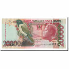 [#560519] Banknote, Saint Thomas and Prince, 20,000 Dobras, 2013, 2013-12-13, KM