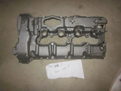 2008-2014 BMW X5 X6 E70 E71 E72 N63 4.4L ДВИГАТЕЛЯ КЛАПАН ГОЛОВКИ БЛОКА ЦИЛИНДРОВ СЛЕВА - Изображение 1 из 3