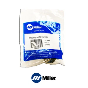 Interruptor original Miller 217680, encendido 4 posiciones sin mango - Imagen 1 de 2
