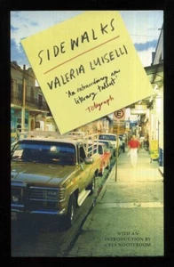 Valeria Luiselli - Sidewalks; 1st/1st - Picture 1 of 1